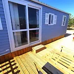 Casa Azul-Tiny House With Fantastic View, Big Outdoor Space And Pool