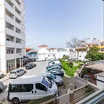 A61 - Largo Do Moinho Apartment In Lagos