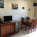 Apartamento T1 Com Piscina E Vista Mar - Praia Da Rocha Portimao