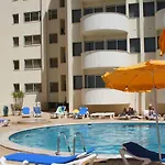 Apartamento T1 Com Piscina E Vista Mar - Praia Da Rocha Portimao