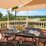Golf- Villa Mit Fantastischer Aussicht, Pool, Jacuzzi, Sauna, Golf, Tennis...