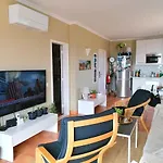 Sweden Apartment - Top Floor One Bedroom With Sea Views - Rs