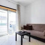 Modern Apartment In Albufeira With 76 Sqm Terrace And Free Parking