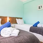 New Beach Flat With Top View - 3 Min To Sea In Luz