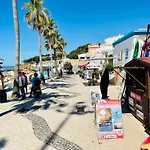 On The Beach Stunning Apartment Albufeira Olhos De Agua