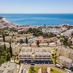 Sea View T1 Apartment - Free Wifi - Swimming Pool