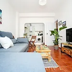 B64 - Casa Da Flor Apartment In Lagos