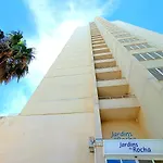 Rocha Garden Sea - 25Andar-Praia-Wifi-Piscina