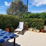 Seaside Studio In Sagres - 38 Sqm With Terrace And Garden