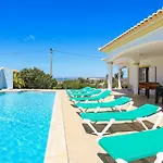 Villa Agapito - Sea View - Ac - By Bedzy