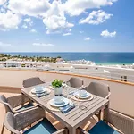 Blue Beach Ocean View - Porto De Mos
