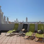 Penthouse Apartment T