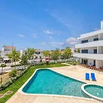 Lovely 2 Bedroom Apartments In Albur Village Lote A With Pool View