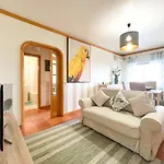 Cozy Beach Retreat With Ac In Alvor #1926