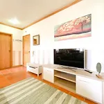 Cozy Beach Retreat With Ac In Alvor #1926