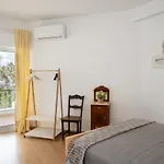 Apartamento Para 6 Com Ac E Com Vista Soberba Para O Rio Arade