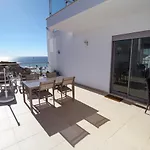 Excellent Sea View 1 Bedroom Apartment, Verandas Do Mar, Olhos De Agua At05