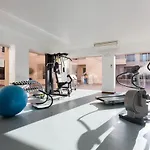 Coolhouses Algarve, Luz 2 Bed Elegant Flat, Private Pool & Garden, Spa Facilities, Mar Da Luz 19