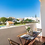 Silchoro - Estudio Remodelado Com Ac E Piscina Em Albufeira