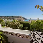 Coolhouses Algarve Luz, 3 Bed Townhouse, Central & Superb View, Casa Salute