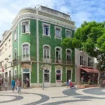 B07 - Maria Vitoria Apartment In Lagos Center