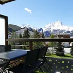 Studio Les Deux Alpes, 1 Piece, 4 Personnes - Fr-1-546-20