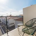 Casa Gomes - Magnifico T2 Duplex A Poucos Metros Da Praia
