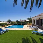 Villa Camena, Private Pool, Sea View, Residential Area Outside Of The Village Praia Da Luz