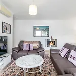 Luxury Penthouse Near City Center #1933