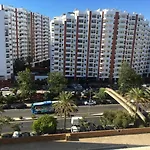 T1- Praia Da Rocha Com Piscina -Segunda Linha