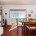 Beach Front View Armacao De Pera Flat