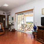 Beach Front View Armacao De Pera Flat Huge Terrace