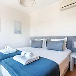 Privilege Apartment Dalia With Rooftop Pool, Village Marina - Olhao