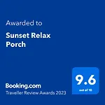 Sunset Relax Porch