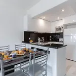 Brand New Apart With Sea View And Near The Beach
