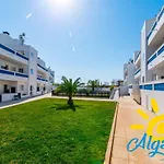 Santa Luzia Residence Apartamento T2 Com Piscina & Varanda