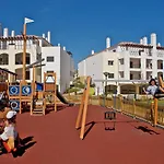 Cabanas De Tavira, O Pomar Bottom Floor 2 Bedroom Apartment, Double Terrace