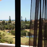 Renovated Vale Do Milho Golf Apartment With Sea View