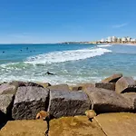 Modern Flat With Sea View And Direct Beach Access