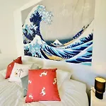 Avenue Q, Beach Apartment In Luz