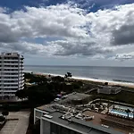 Seaview, Beach Front, Studio
