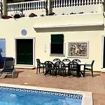 Villa Hermano With Views And Private Pool