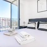 Modern Flat By Lagos Marina And Old Town Lagos