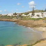 Entire Flat 70Sq M At Luz Just 400M Beach Distance