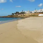 Entire Flat 70Sq M At Luz Just 400M Beach Distance