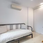 Modern Apartment Surrounded By Old-World Charm