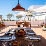 Stunning Terrace With Ocean View