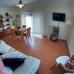 Algarve, Spacious T2 With Balcony And Garage, Armacao De Pera