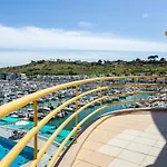 Marina Boat II Apartment - Sea View & Garage & Pool & Albufeira Marina