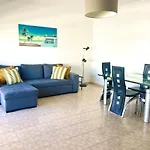 Apartamento Millenium Vista Mar- 2 Passos Da Praia
